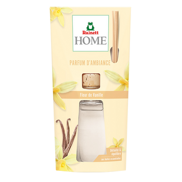 Parfum d'ambiance senses fleur de vanille RAINETT, 90ml