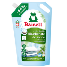 RAINETT - Lessive liquide - Fraicheur intense - 32 lavages - 1.6 l