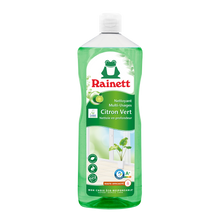 Nettoyant multi-usages RAINETT citron vert 1L