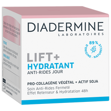 Soin visage anti-rides de jour lift hydratant DIADERMINE, 50ml