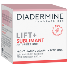 Soin de jour visage anti-rides Lift Sublimant DIADERMINE, 50ml