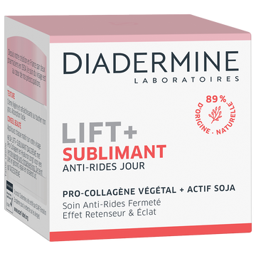 Soin de jour anti-rides Lift Sublimant DIADERMINE, 50ml