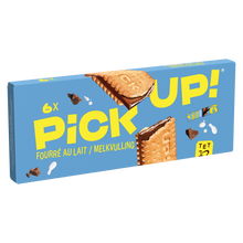 Biscuits au chocolat fourré au lait Pick-Up Bahlsen x6 168g