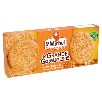 La Grande Galette 1905 ST MICHEL, 150g