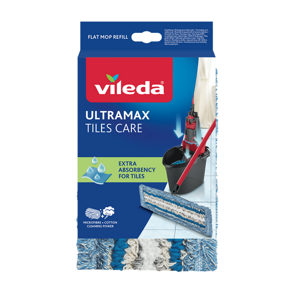 Recharge micro coton VILEDA Ultramax -