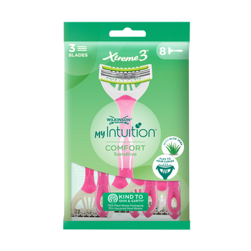 My Intuition Xtreme 3 Comfort Sensitive 8+4
