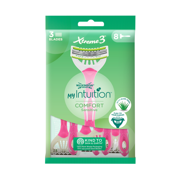 My Intuition Xtreme 3 Comfort Sensitive 8+4