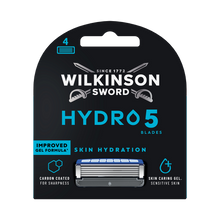 Lames Hydro WILKINSON 5 x4