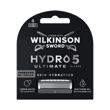 Lames Hydro 5 WILKINSON Ultimate x 4