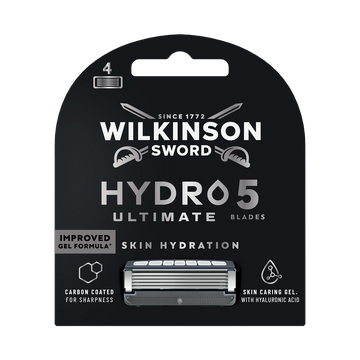 Lames Hydro 5 WILKINSON Ultimate x 4