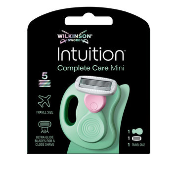 Rasoir Intuition Complete Mini