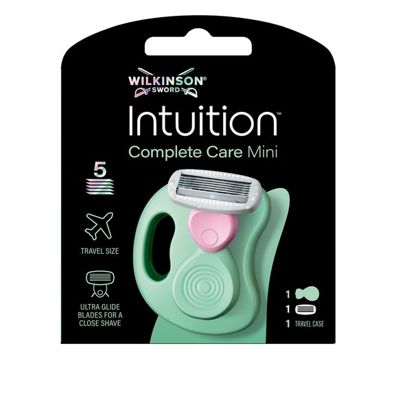 Rasoir Intuition Complete Mini