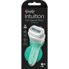 Rasoir Intuition 2-in-1 Sensitive