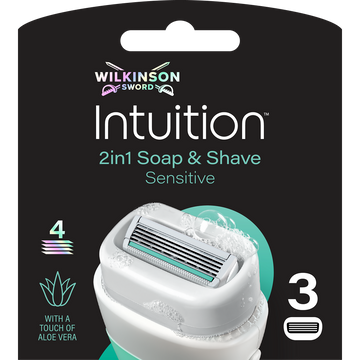 Lame Intuition 2-in-1 Sensitive x3