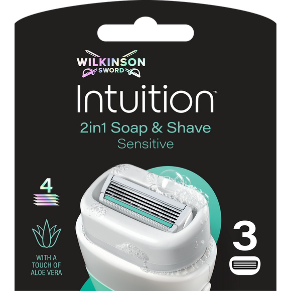 Lame Intuition 2-in-1 Sensitive x3