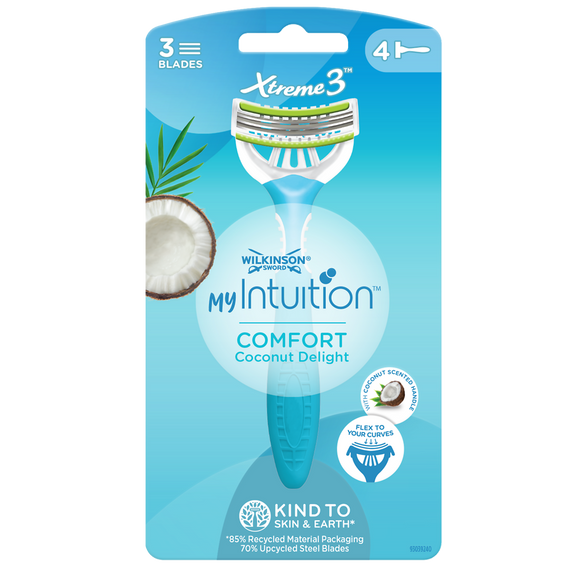 MY INTUITION XTREME 3 Coconut x4