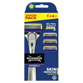 Rasoir hydro 5 starter sensitive WILKINSON