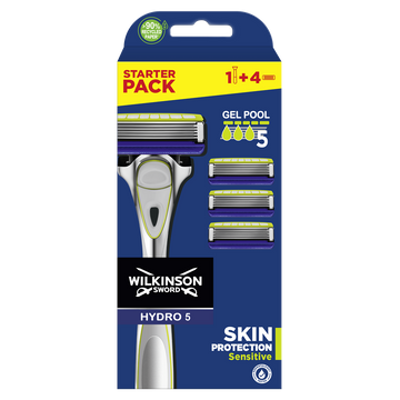 Rasoir hydro 5 starter sensitive WILKINSON