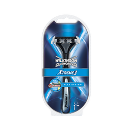 Rasoir pour homme 3 lames Système Xtreme 3 WILKINSON