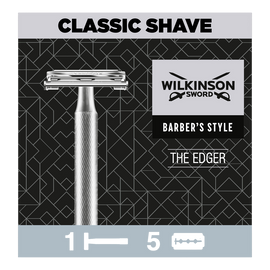 Rasoir classic WILKINSON x1+5 recharges