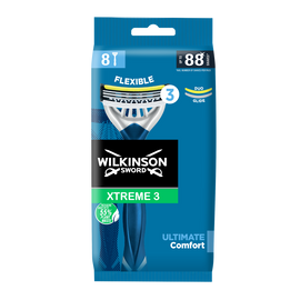 Rasoir xtreme 3 ultimate comfort WILKINSON x8