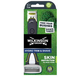 Rasoir Hydro Trim & Shave WILKINSON