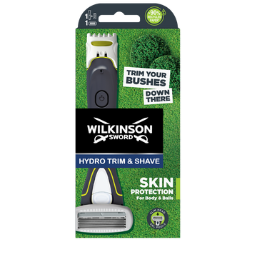 Rasoir Hydro Trim & Shave WILKINSON