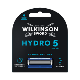 Lames hydro 5 regular WILKINSON x4