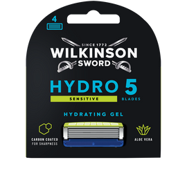 Lames hydro 5 sensitive skin WILKINSON x4