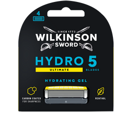 Lames hydro 5 advanced WILKINSON x4