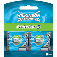 Lames de rasoir Protector 3 WILKINSON - x8