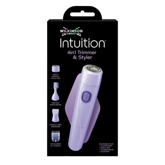 Tondeuse INTUITION Perfect 4 en 1