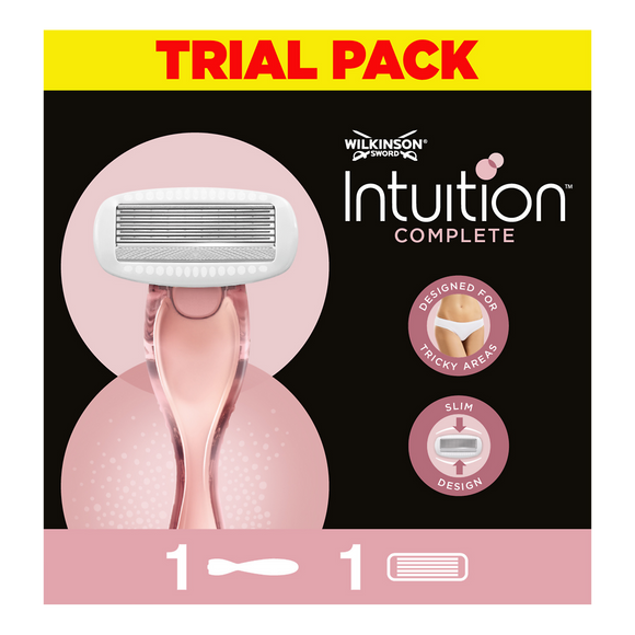 Rasoir INTUITION Complete