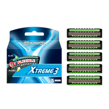 Lames de rasoir Xtreme 3 WILKINSON - x5