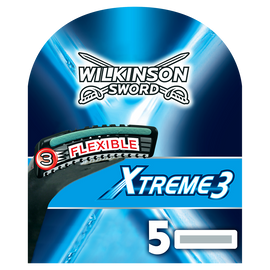 Lames pour rasoir système Xtreme 3 WILKINSON, x5