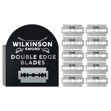 Lames barber WILKINSON style edger x10