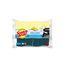 Éponge grattante action bleue SCOTCH BRITE, x2