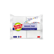 Eponge efface tache SCOTCH BRITE, x2