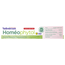 Dentifrice VADEMECUM Homeophytol 75mL