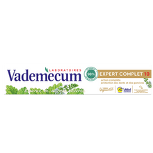 Dentifrice VADEMECUM Expert Complet 10 Tube 75ml