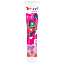 Dentifrice TERAXYL Junior 6 ans et + Fraise 75ml