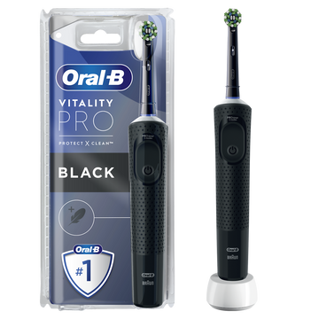 Brosse à dent électrique vitality pro d103 black cls ORAL-B x1