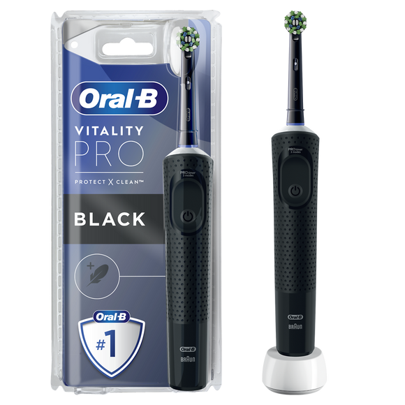 Brosse à dent électrique vitality pro d103 black cls ORAL-B x1