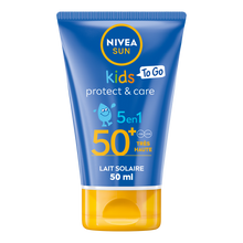NIVEA SUN POCKET KIDS PROTECT AND PLAY FPS50+ 50ML