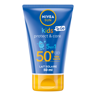 NIVEA SUN POCKET KIDS PROTECT AND PLAY FPS50+ 50ML
