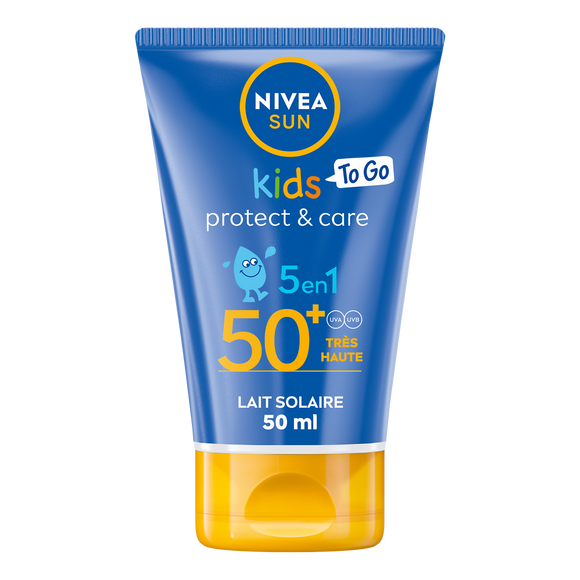 NIVEA SUN POCKET KIDS PROTECT AND PLAY FPS50+ 50ML