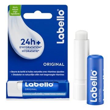 Stick à lèvres LABELLO original 4,8g