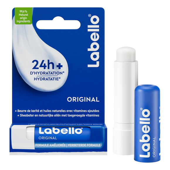 Stick à lèvres LABELLO original 4,8g