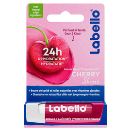 Stick à lèvres LABELLO Cherry Shine 4,8G