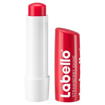 Stick à lèvres LABELLO Strawberry Shine 4,8g